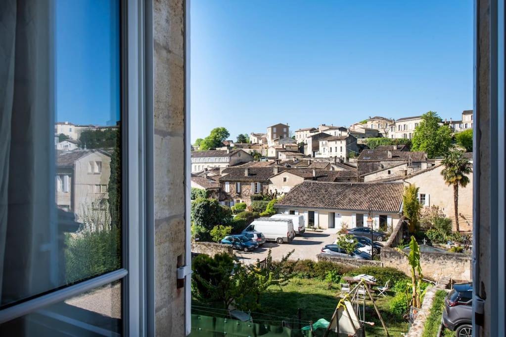 Les Nids De La Tour - Spa Prive - Wifi Saint-Émilion المظهر الخارجي الصورة