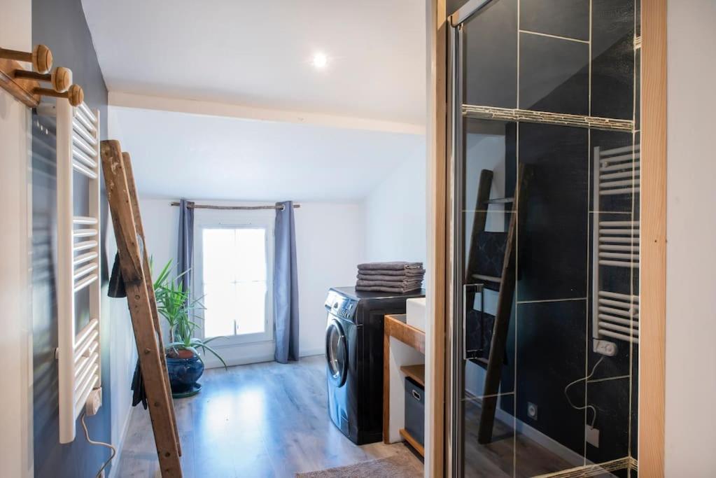Les Nids De La Tour - Spa Prive - Wifi Saint-Émilion المظهر الخارجي الصورة