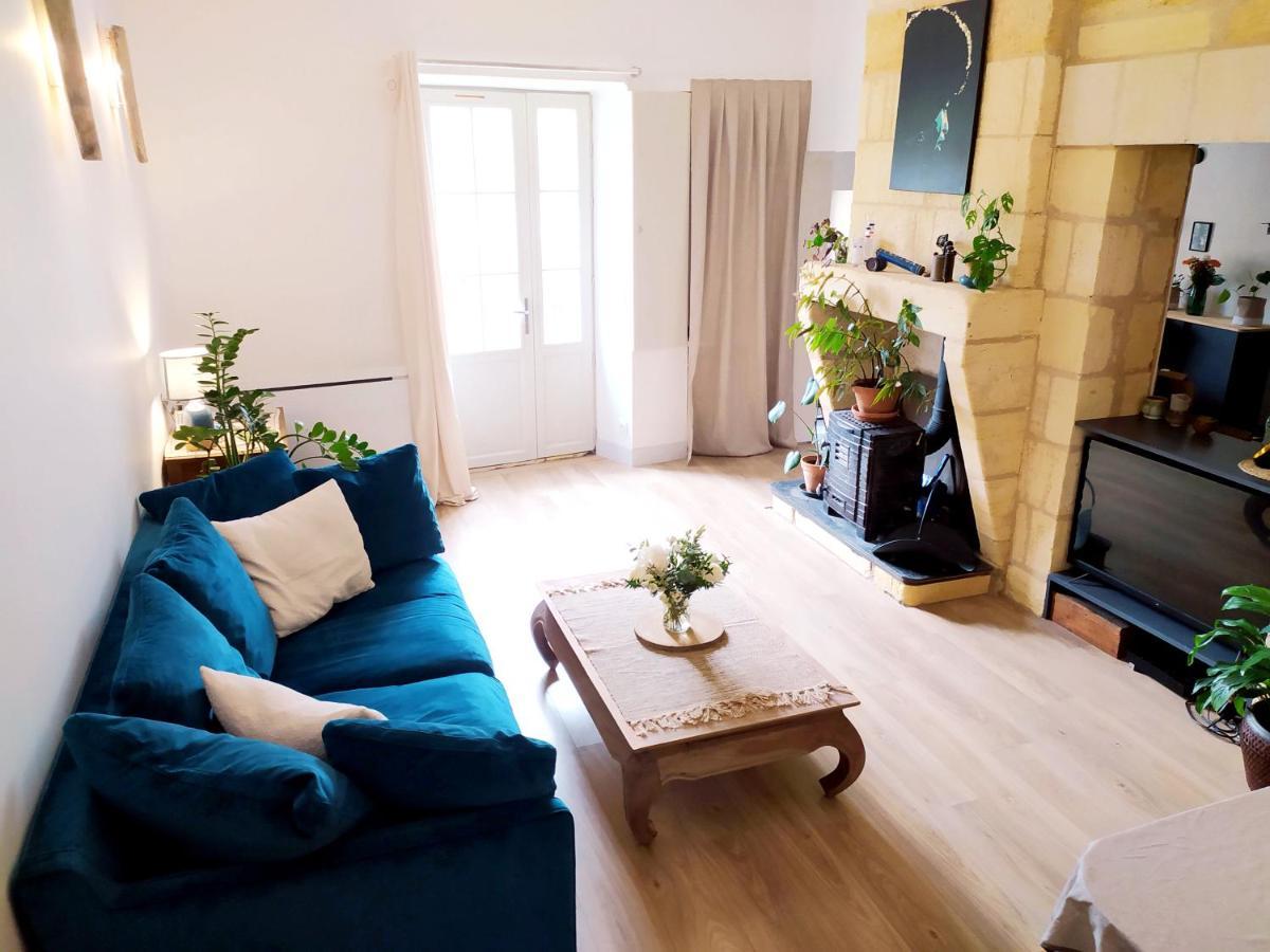 Les Nids De La Tour - Spa Prive - Wifi Saint-Émilion المظهر الخارجي الصورة